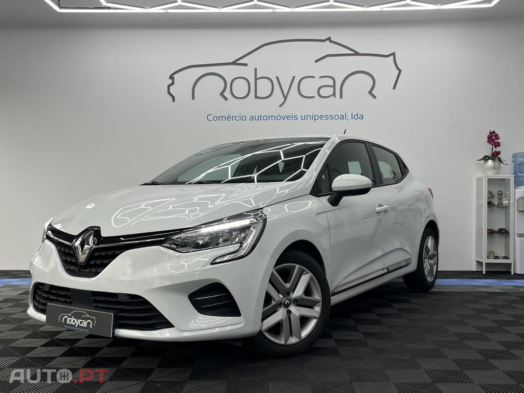Renault Clio 1.5 dCi Business