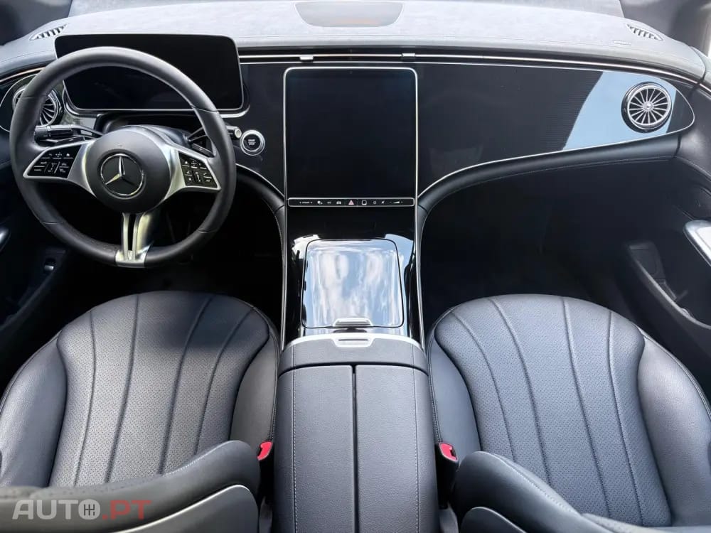 Mercedes-Benz EQE 350 Edition