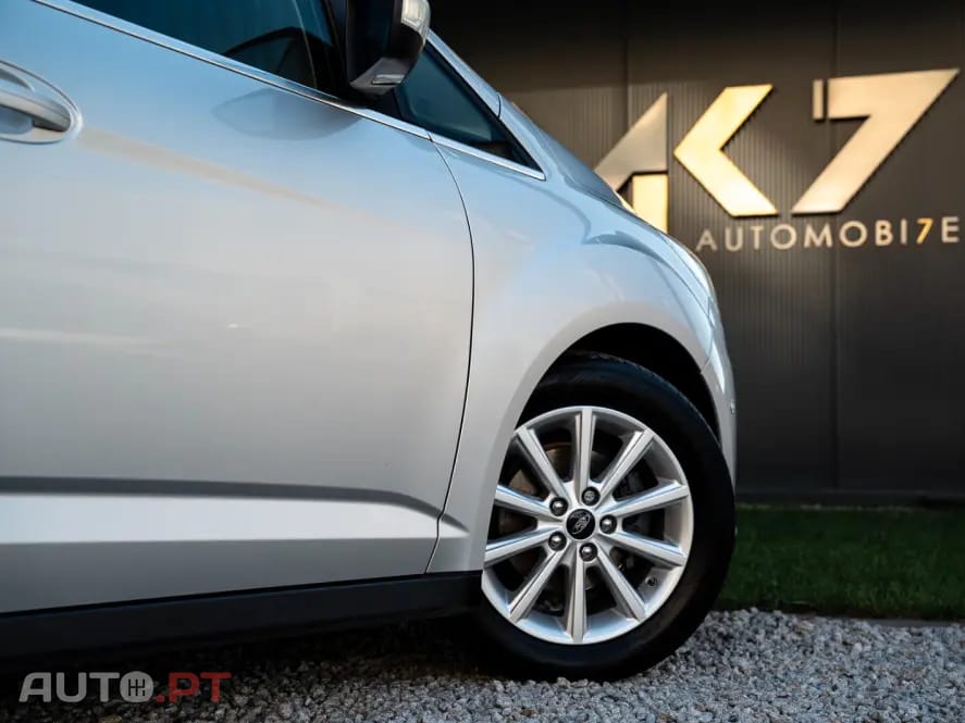 Ford C-Max 1.5 TDCi Titanium S/S
