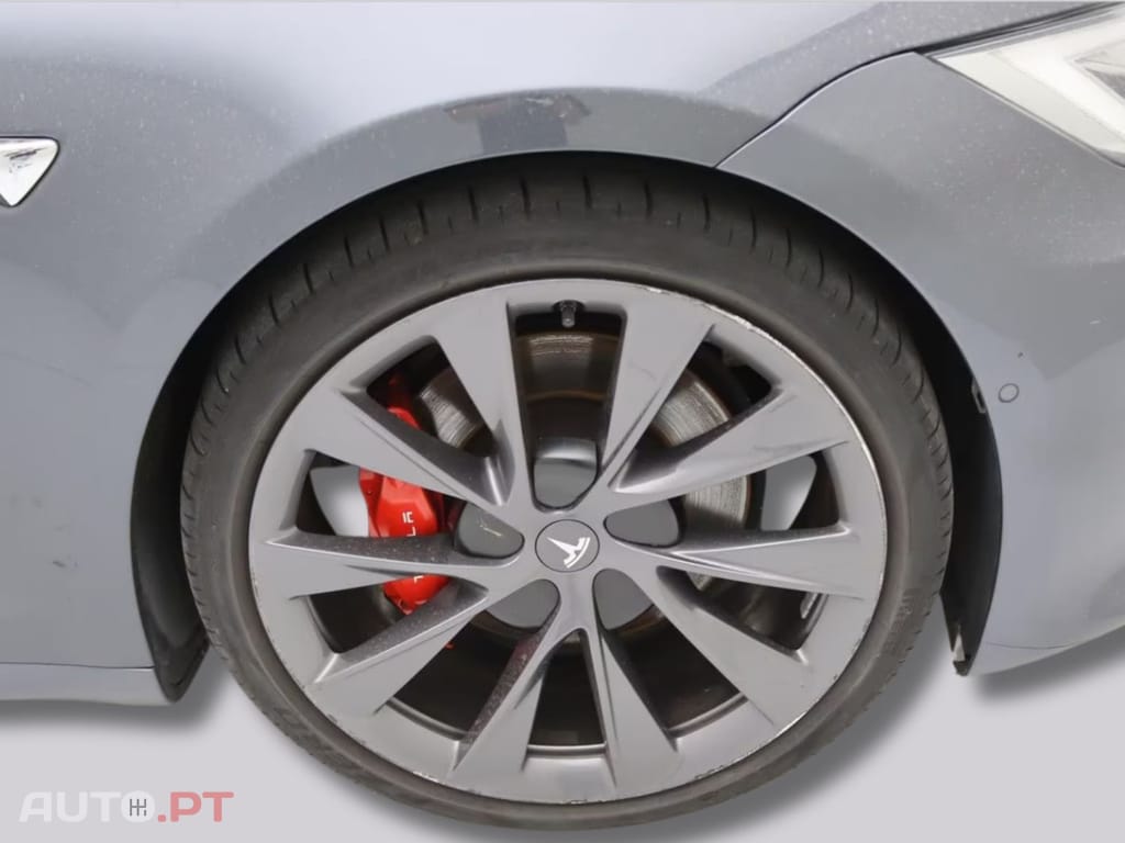 Tesla Model S 75D AWD I.V.A DEDUTIVEL