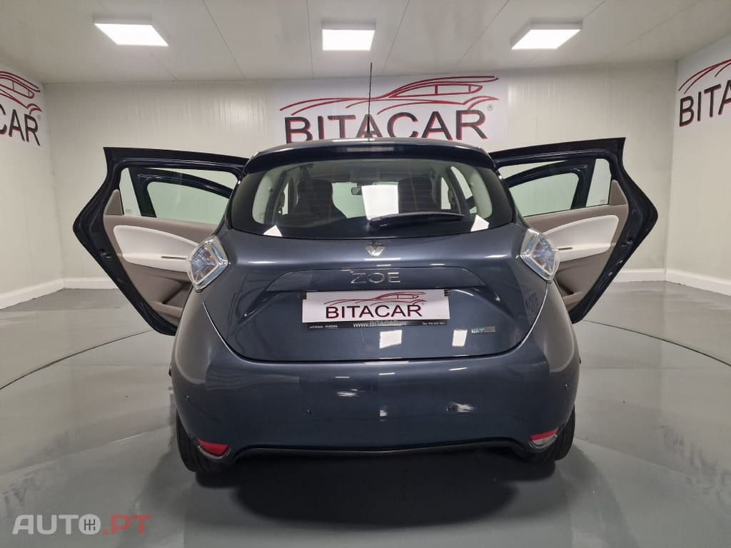 Renault Zoe LIFE 40