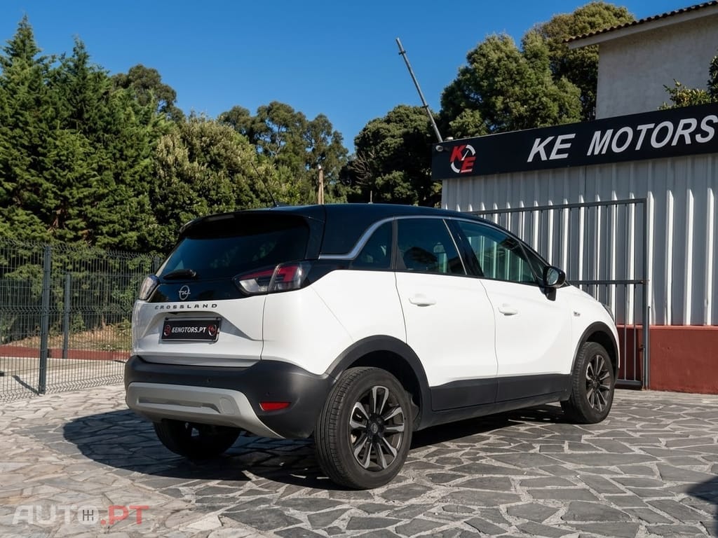 Opel Crossland X T Innovation — fotografia 6