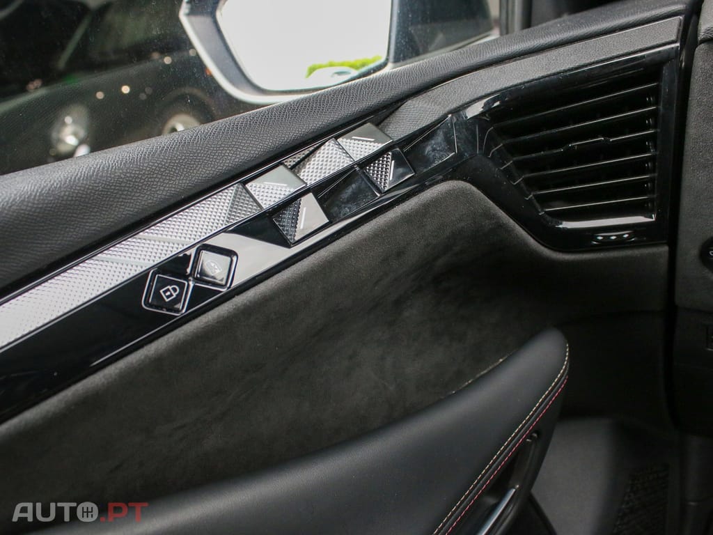 DS DS4 1.2 PureTech Performance Line EAT8