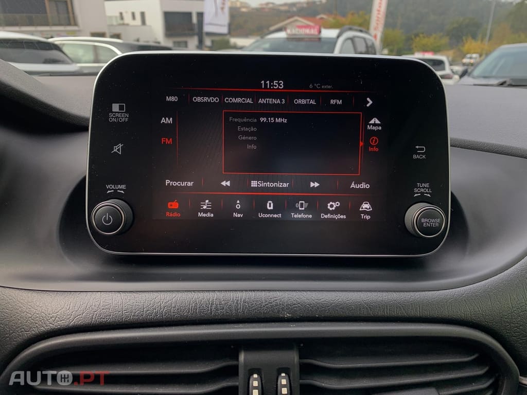 Fiat Tipo 1.3 M-Jet Easy