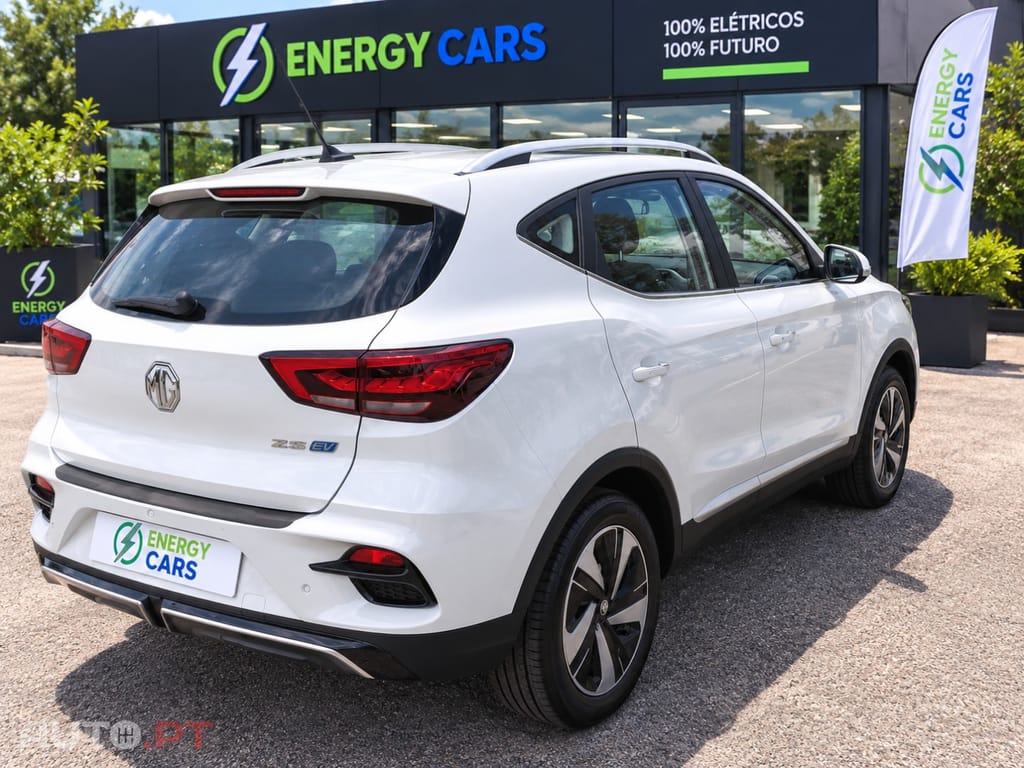 MG ZS EV 50.3 kWh Comfort
