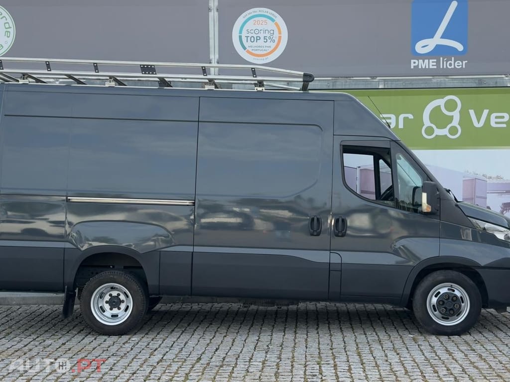 Iveco Daily 3.0 - 180 CV AUTOMATICA