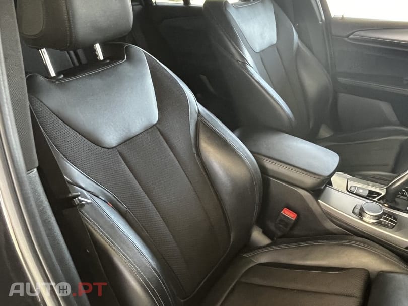 BMW X4 20 d xDrive Pack M Auto