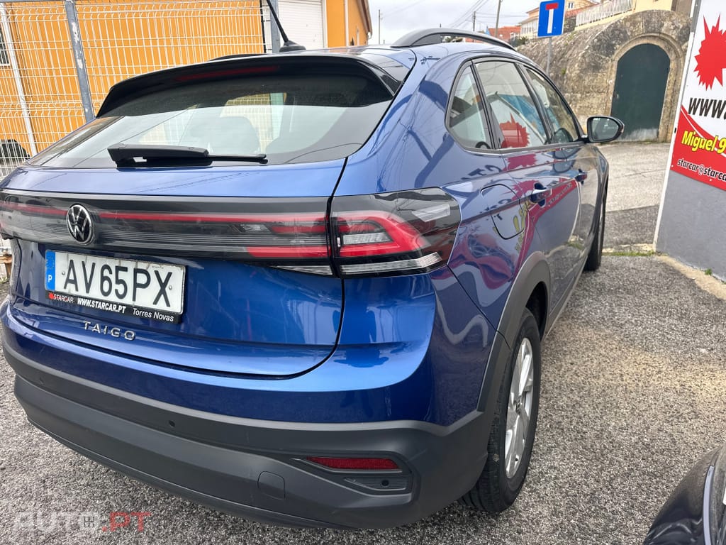 Volkswagen Taigo 1.0 TSI Urban Style