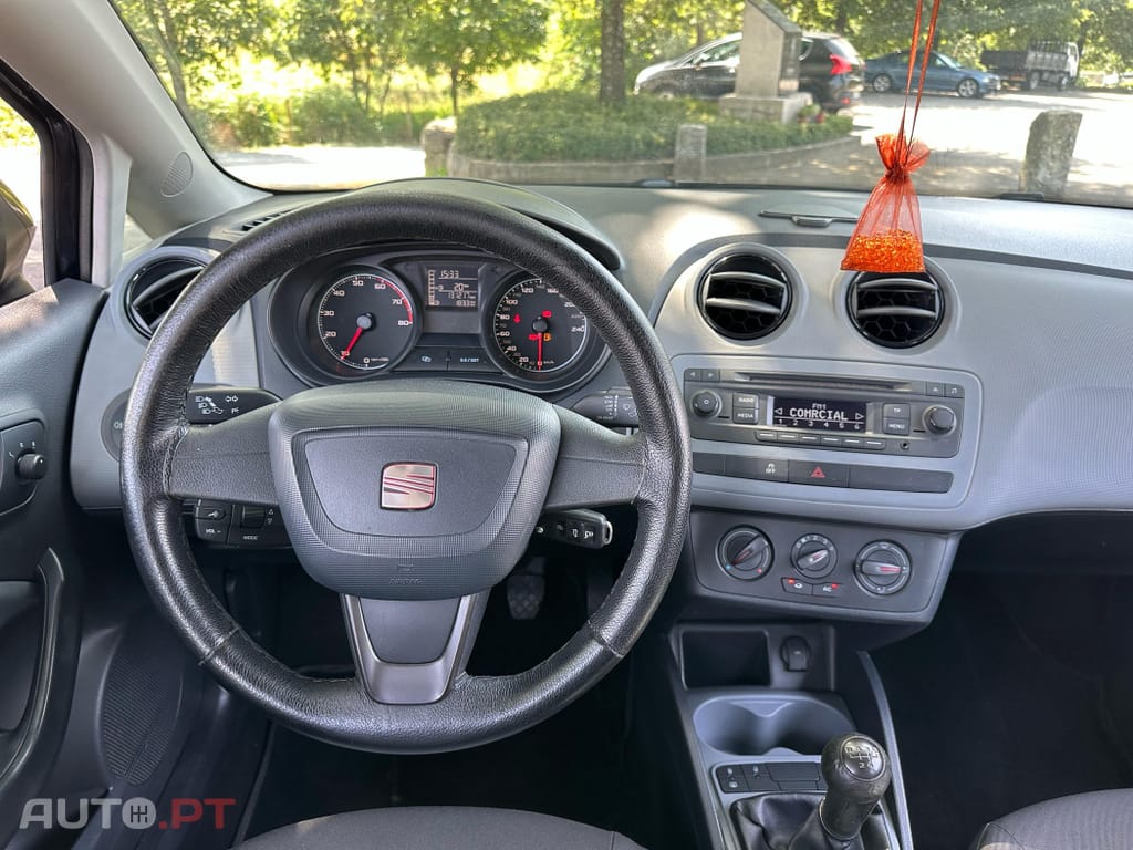 Seat Ibiza 1.2 12V Reference