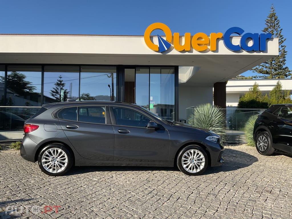 BMW 116 d Auto