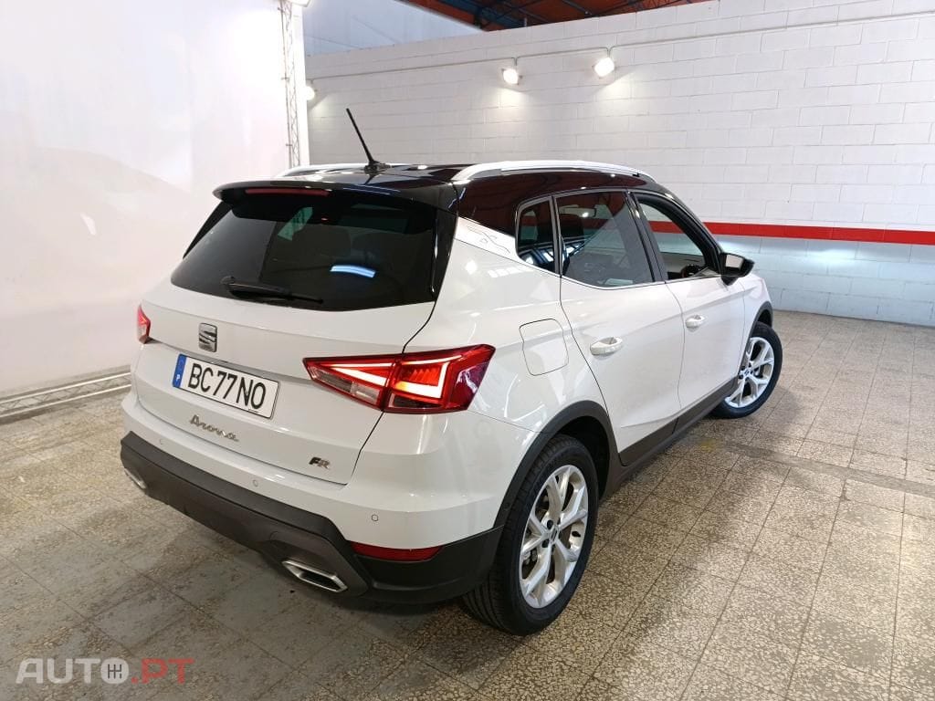 Seat Arona 1.0 TSI FR