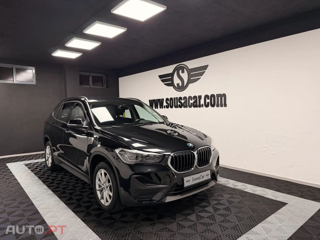 BMW X1 16 d sDrive Advantage