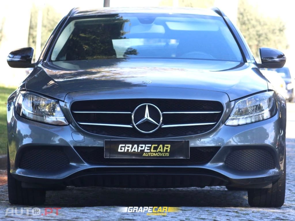 Mercedes-Benz C 200 Avantgarde- Pack Night