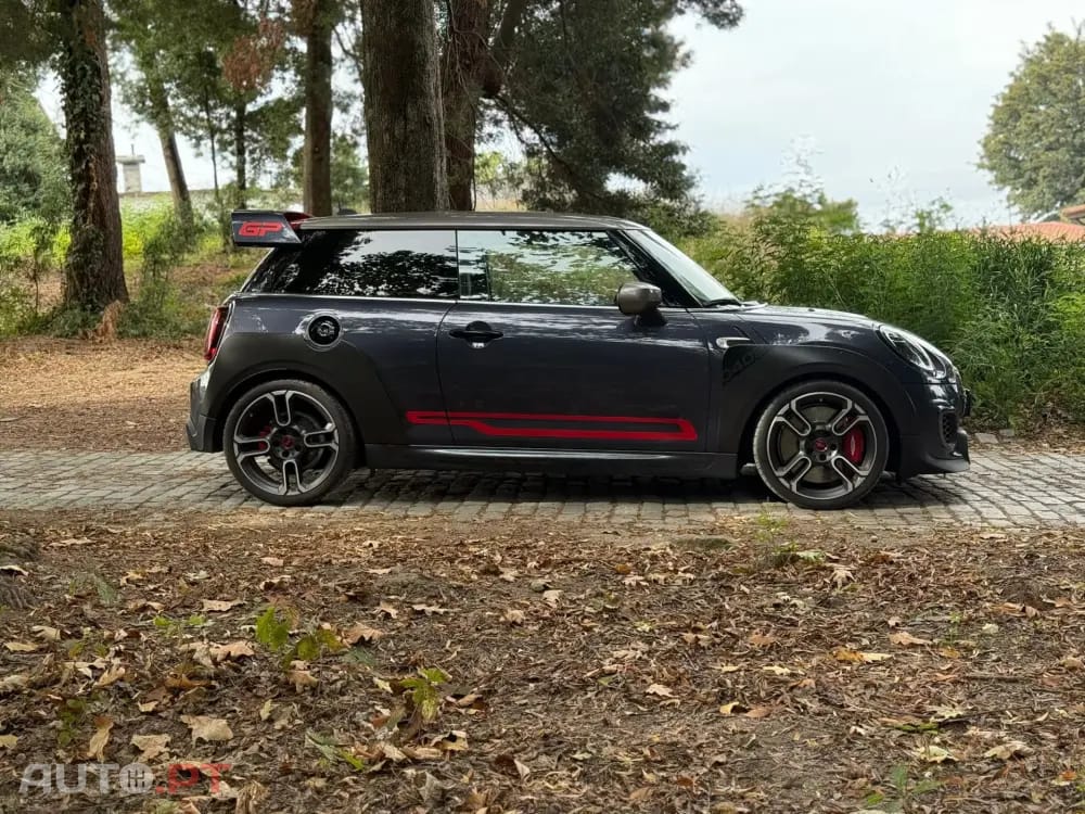 MINI Cooper John Cooper Works GP Aut.