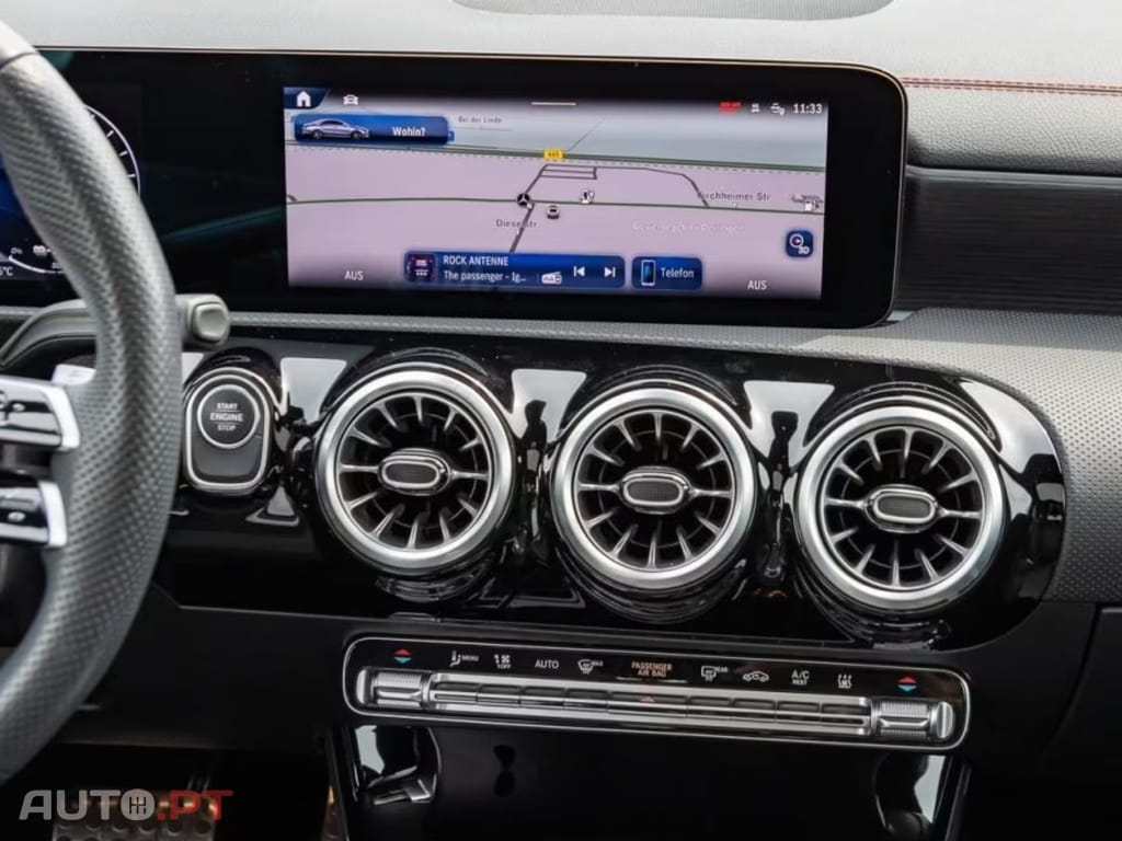Mercedes-Benz CLA 250 I.V.A DEDUTIVEL e AMG Line