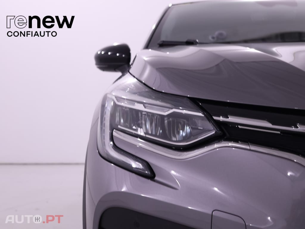 Renault Captur 1.0 Tce Rs Line