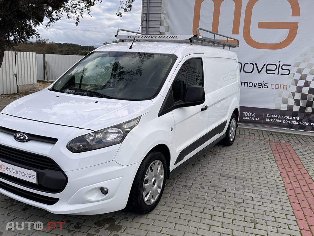 Ford Transit Connect 1.6 TDCi