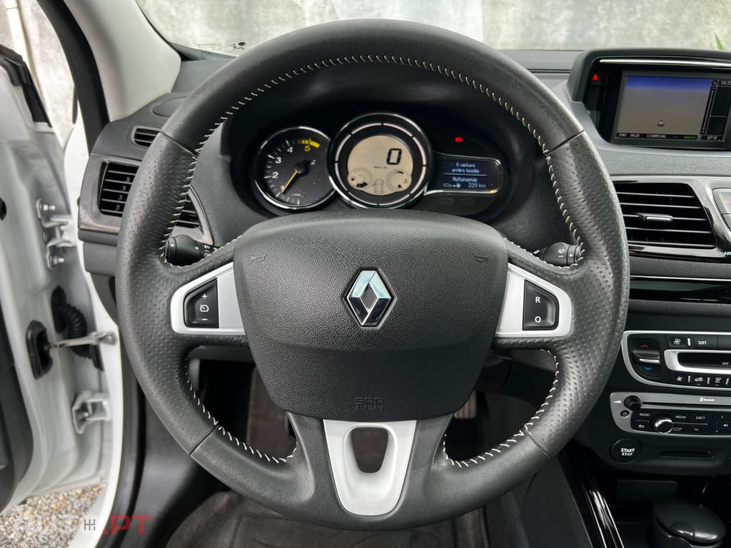 Renault Mégane Coupe Bose