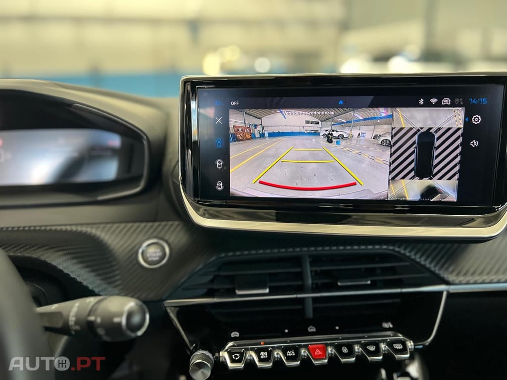 Peugeot E-2008 50 kWh Allure