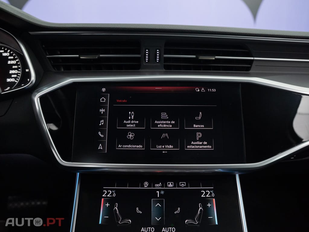 Audi A6 50 TDI quattro Tiptronic