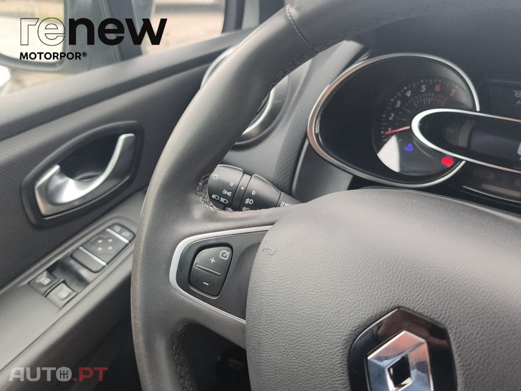 Renault Clio 0.9 TCe 90 Limited