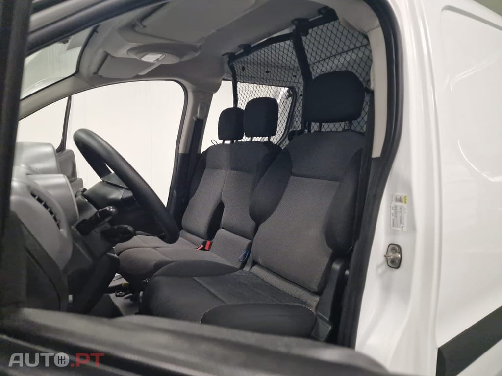 Peugeot Partner 1.6 BLUEHDI IVA DEDUTIVEL