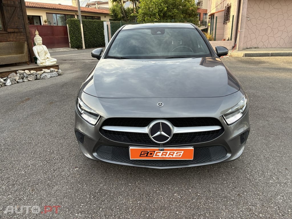 Mercedes-Benz A 180 d Style