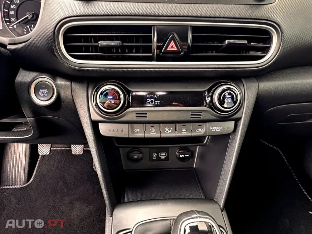 Hyundai Kauai 1.0 T-GDi Premium