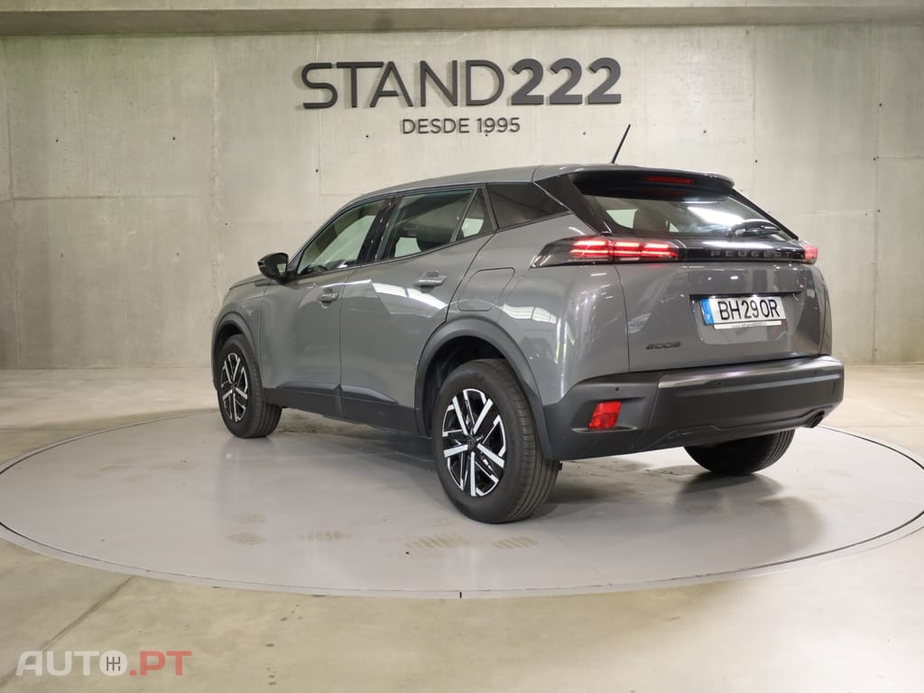 Peugeot 2008 1.2 PureTech Active