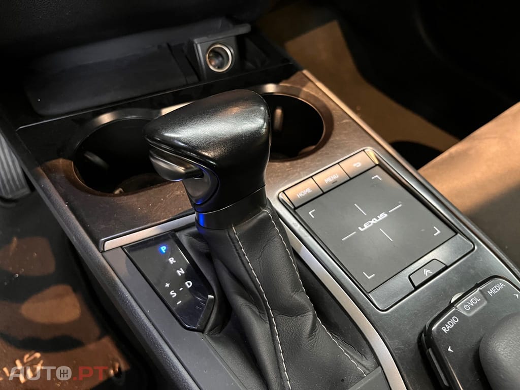 Lexus UX Business