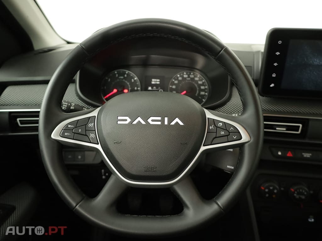 Dacia Sandero 1.0 ECO-G Expression Bi-Fuel