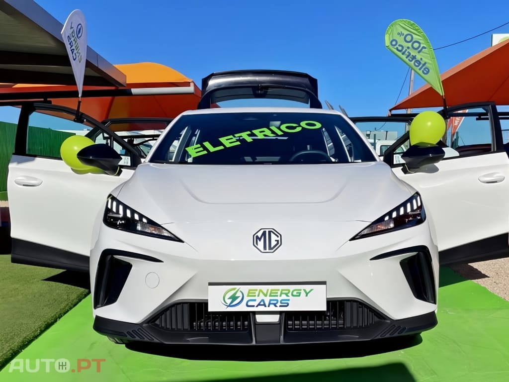 MG MG4 51 kWh Standard