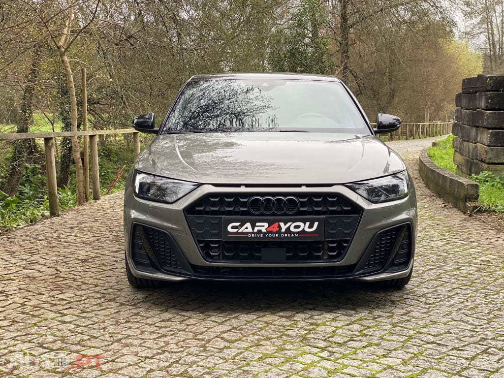 Audi A1 35 TFSI S line S tronic