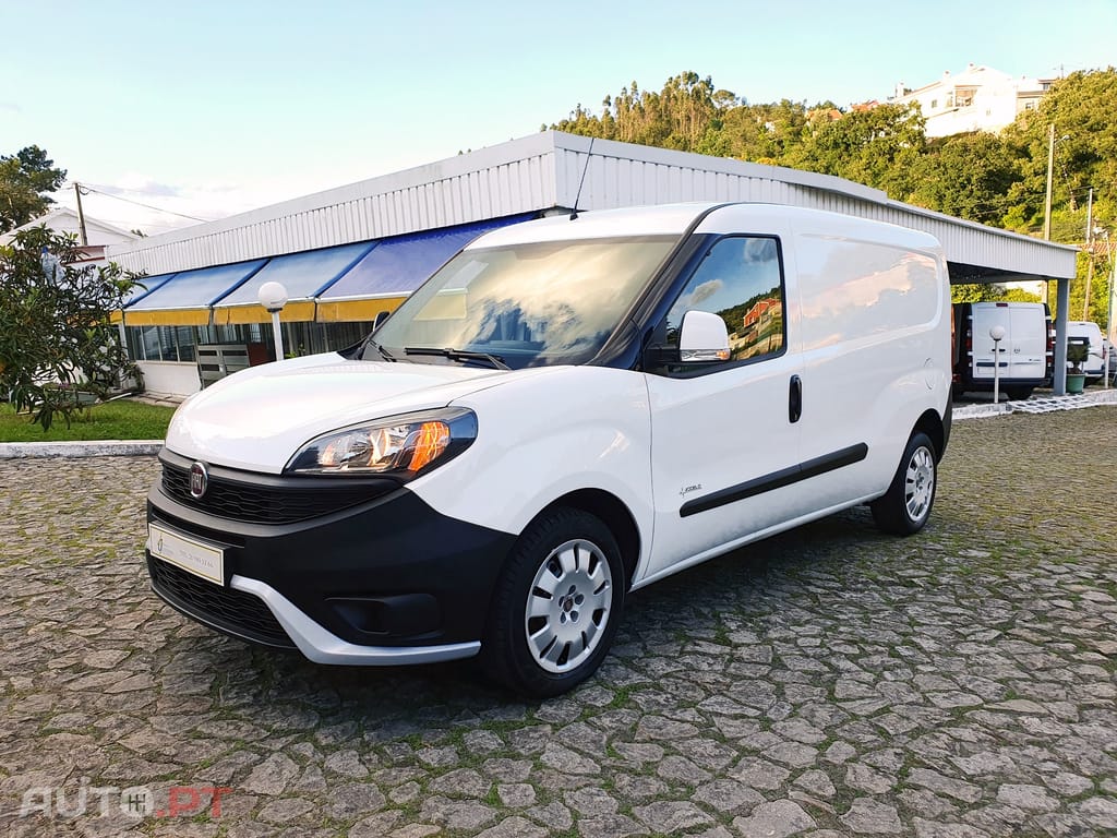 Fiat Doblo 1.6 MJ Maxi Easy 3L