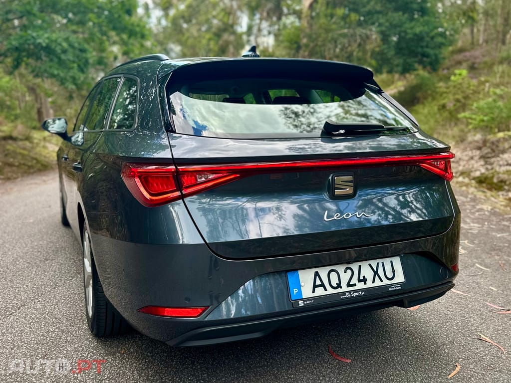 Seat Leon St