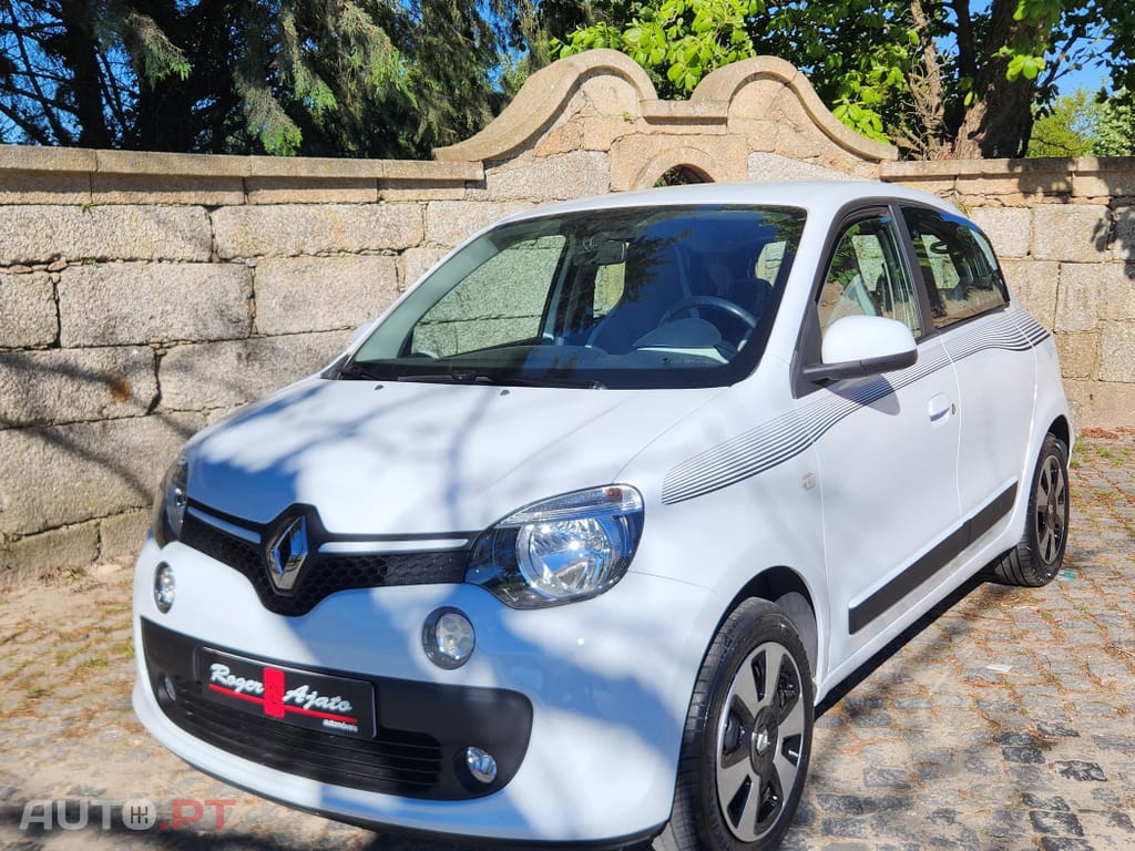 Renault Twingo 1.0 SCe Night&Day