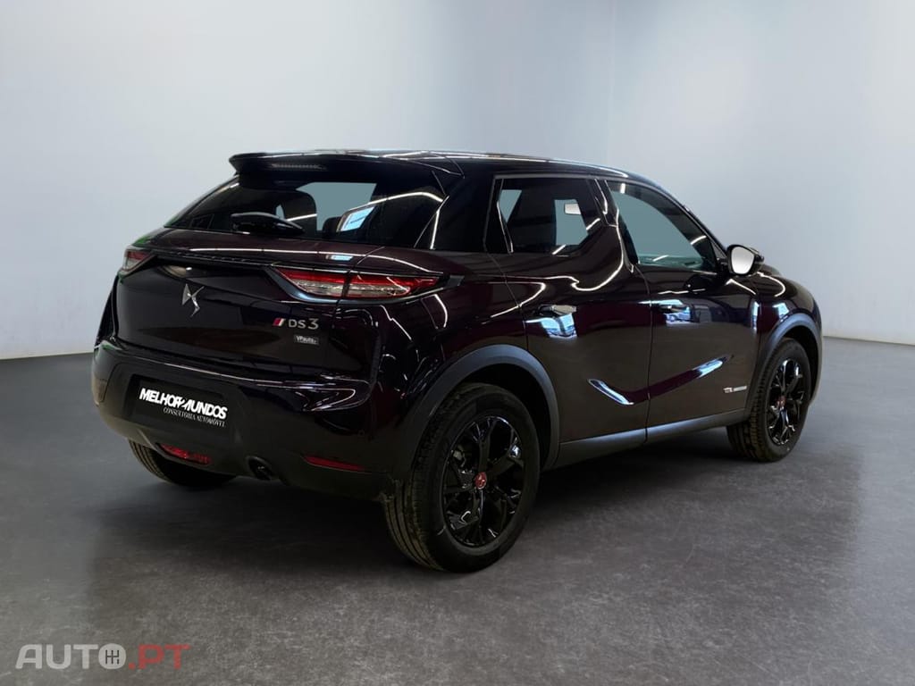 DS DS3 Crossback 1.2 PureTech Performance Line