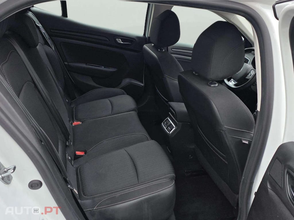 Renault Mégane BLUE dCi 115 LIMITED