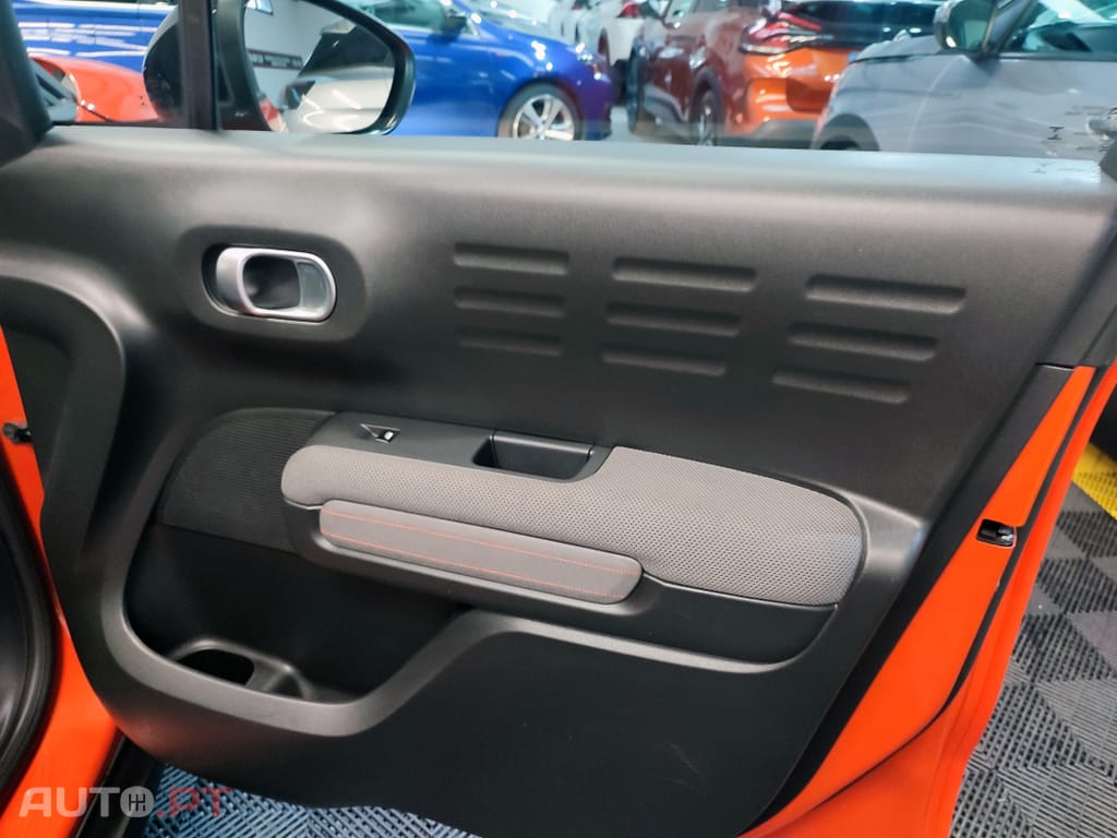 Citroen C3 Aircross 1.5 BlueHDi Shine EAT6