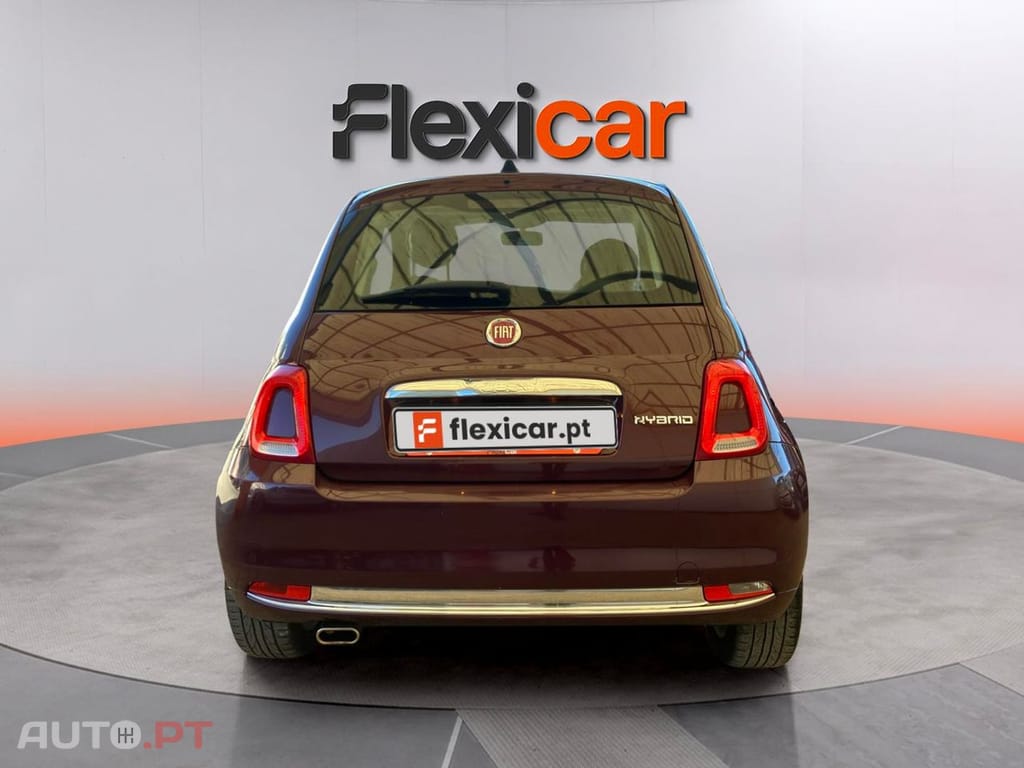 Fiat 500 1.0 Hybrid Dolcevita