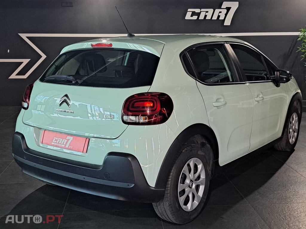 Citroen C3 1.2 PureTech Feel