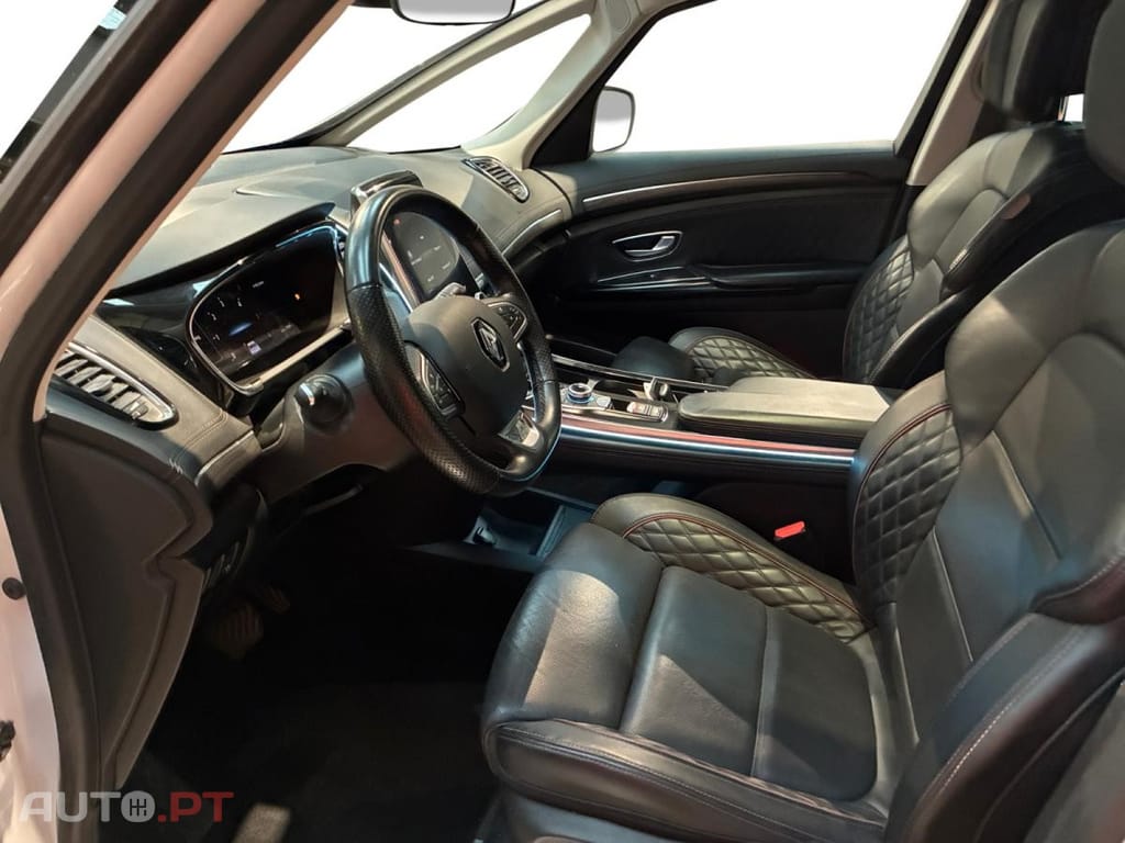 Renault Espace 2.0 dCi Initiale Paris 7L EDC