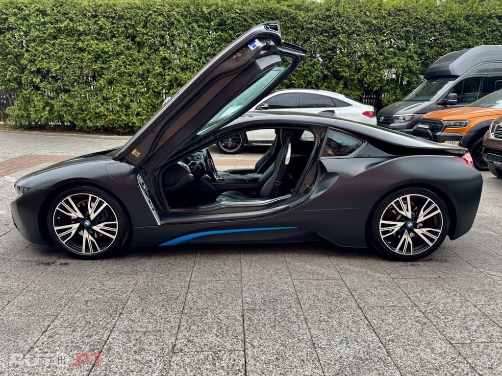 BMW i8 Coupé xDrive