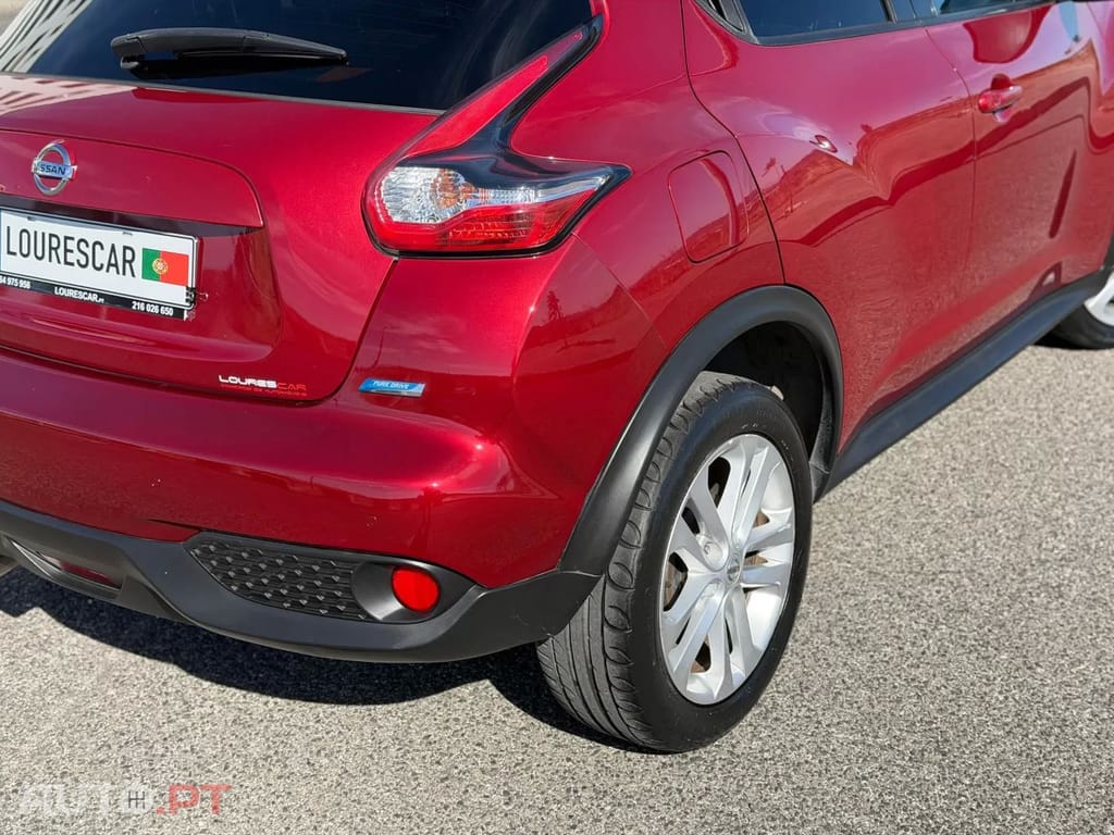 Nissan Juke 1.5 dCi Acenta