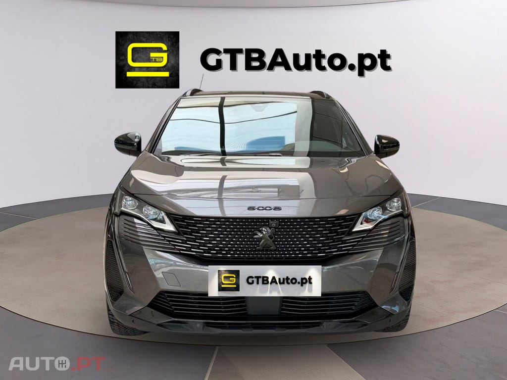 Peugeot 5008 Hybrid GT I.V.A DEDUTIVEL 