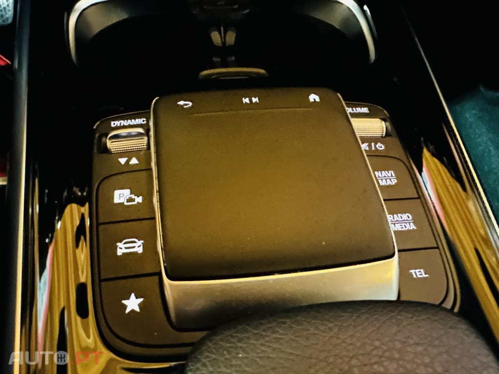 Mercedes-Benz GLA 250 e Progressive