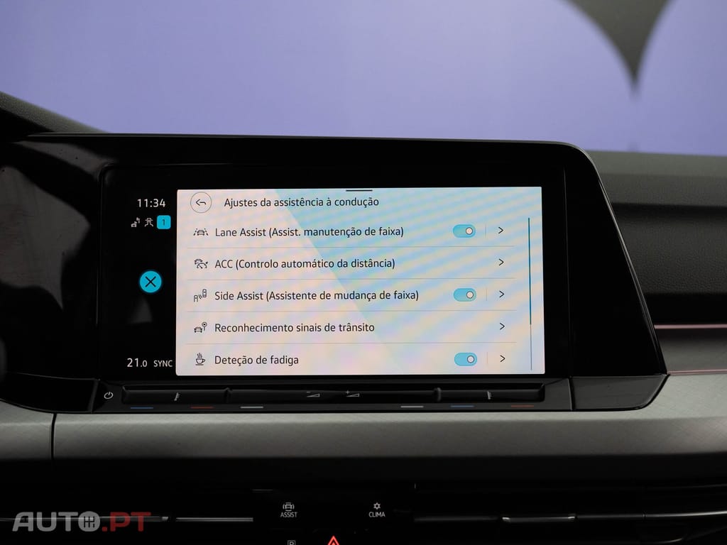 Volkswagen Golf Variant 2.0 TDi Life