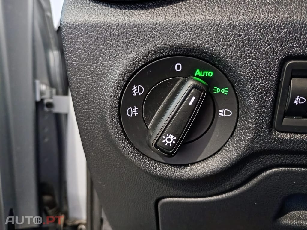 Skoda Fabia 1.0 TSI DSG