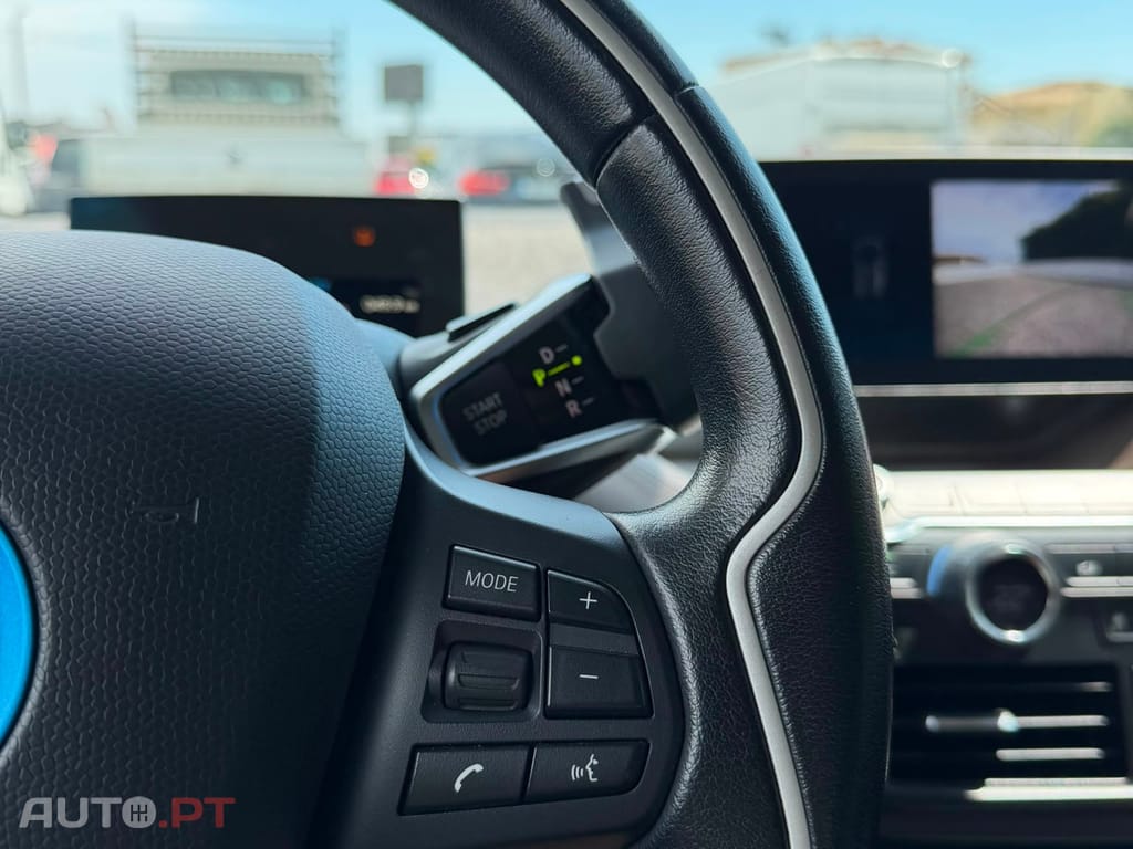 BMW i3 i3s 120Ah