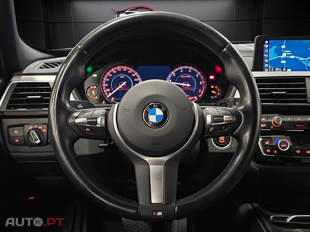 BMW 318 i Aut. M Sport